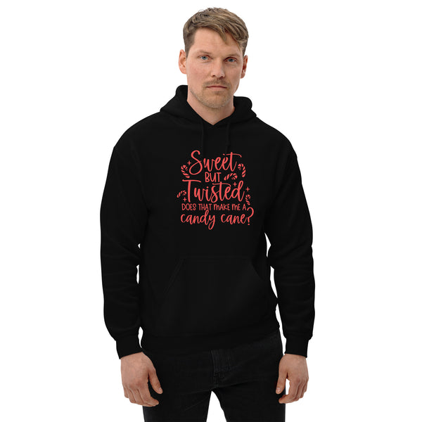 Sweet but Twisted Unisex Hoodie