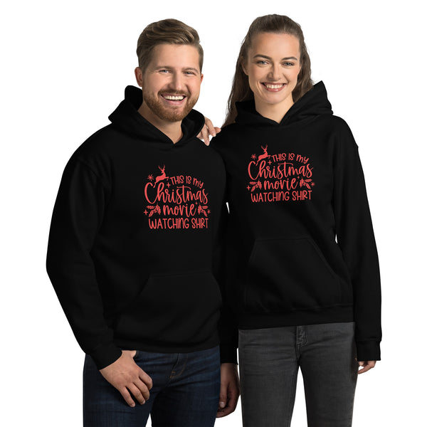 Christmas Movie Unisex Hoodie