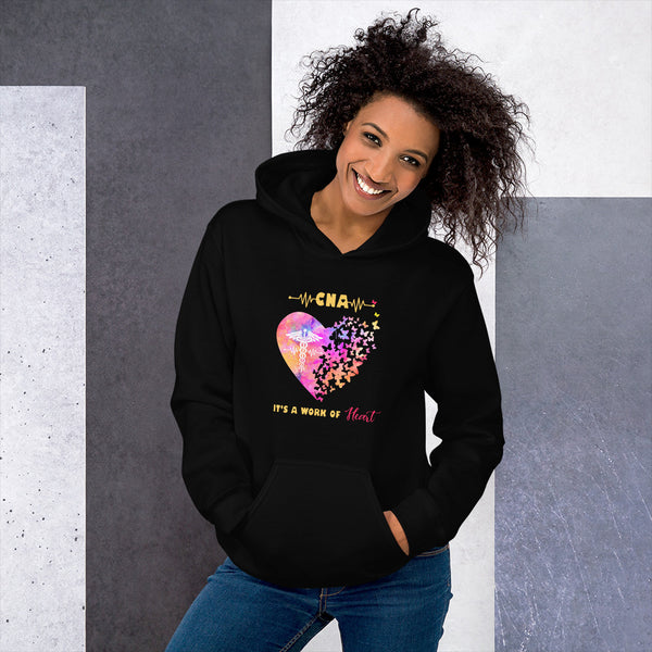 CNA Valentine Unisex Hoodie