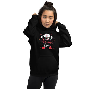 Valentines Crew Unisex Hoodie