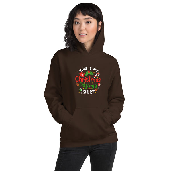 Christmas Pajama Unisex Hoodie