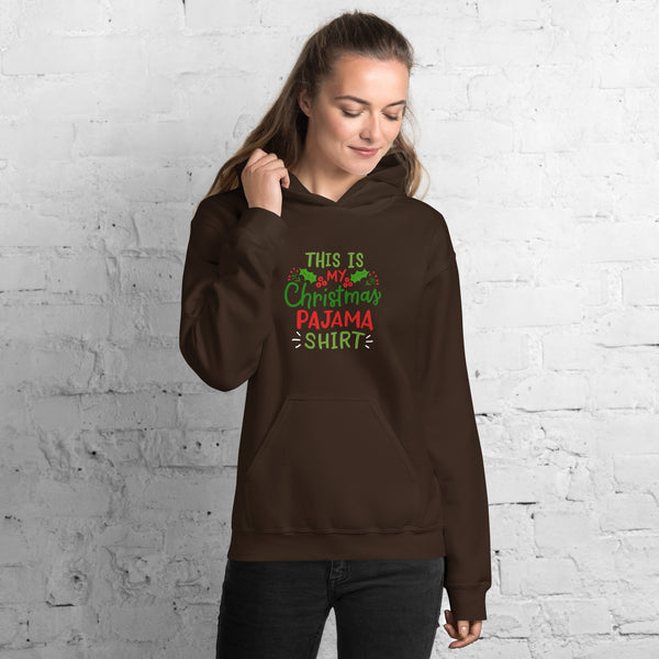 Christmas Pajama Unisex Hoodie