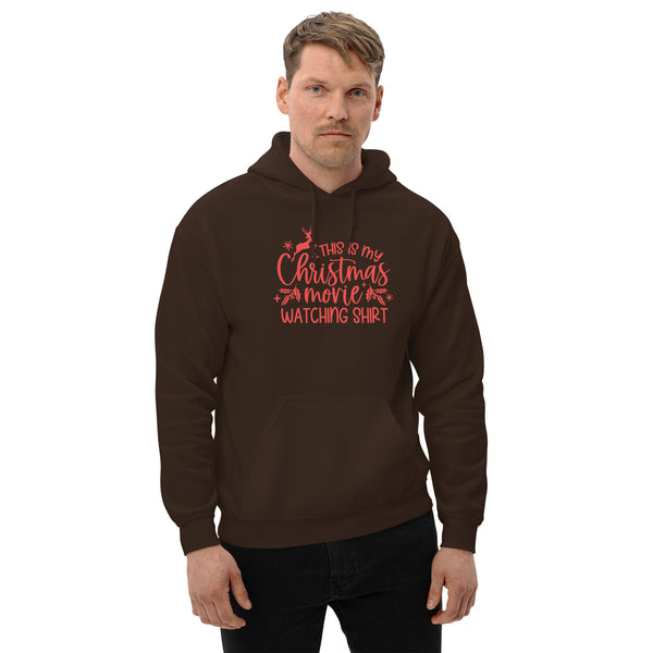 Christmas Movie Unisex Hoodie