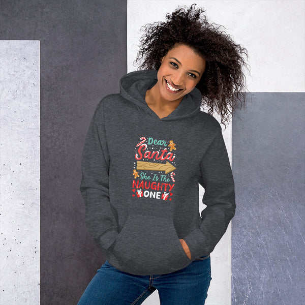 Dear Santa Unisex Hoodie