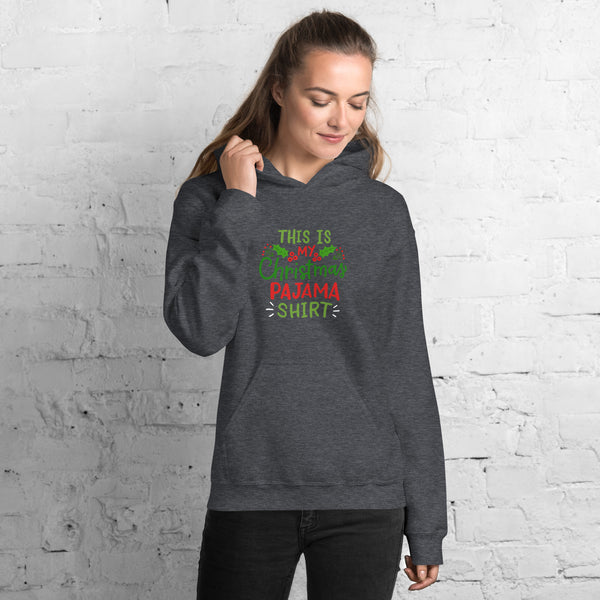 Christmas Pajama Unisex Hoodie