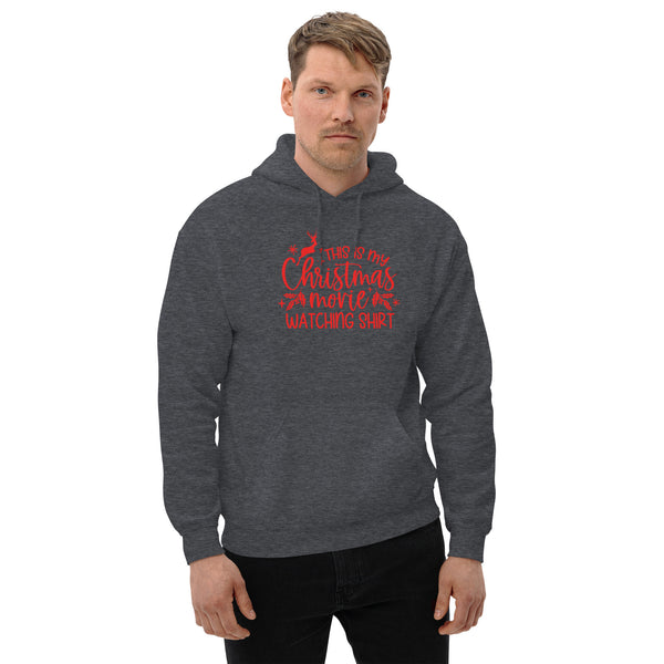 Christmas Movie Unisex Hoodie