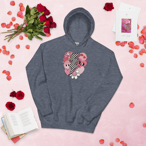 Valentine Unisex Hoodie