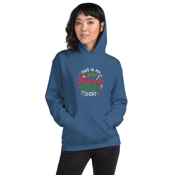 Christmas Pajama Unisex Hoodie