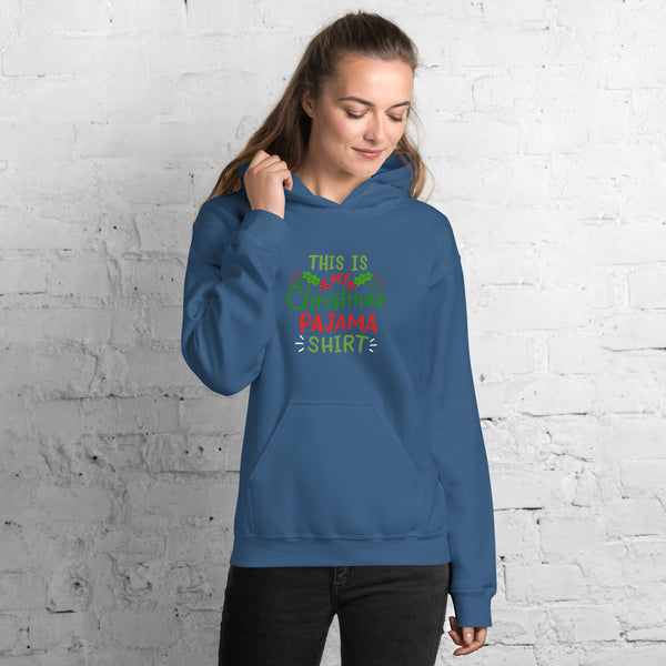 Christmas Pajama Unisex Hoodie