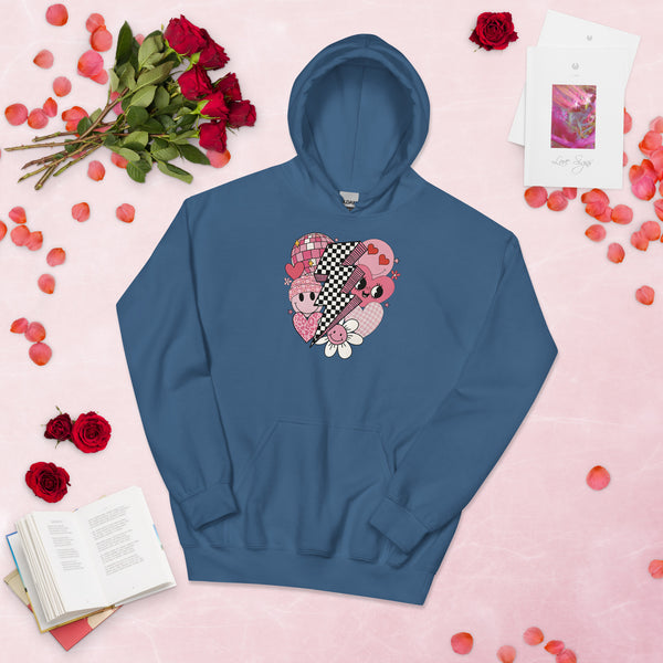 Valentine Unisex Hoodie