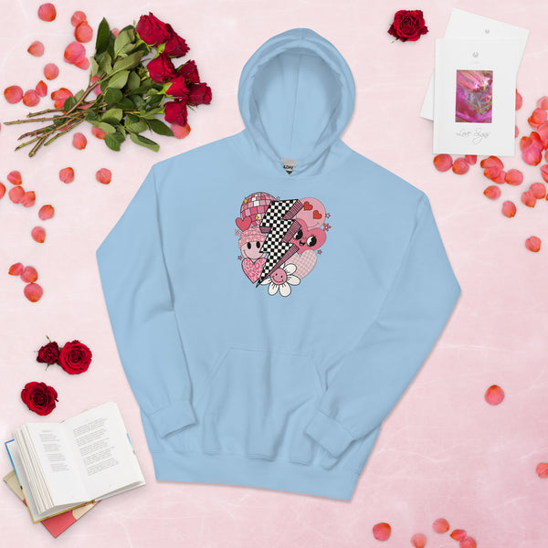 Valentine Unisex Hoodie