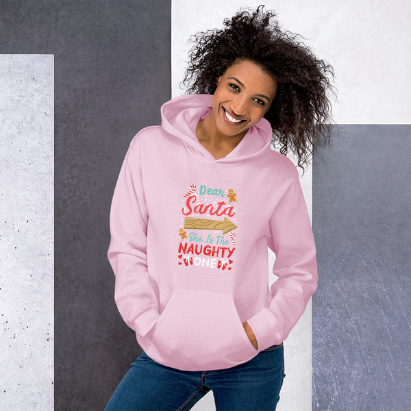 Dear Santa Unisex Hoodie