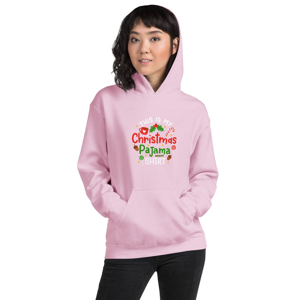 Christmas Pajama Unisex Hoodie