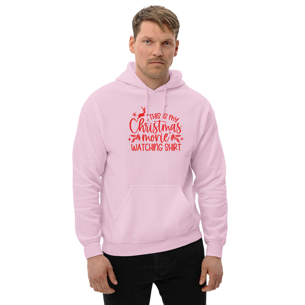 Christmas Movie Unisex Hoodie