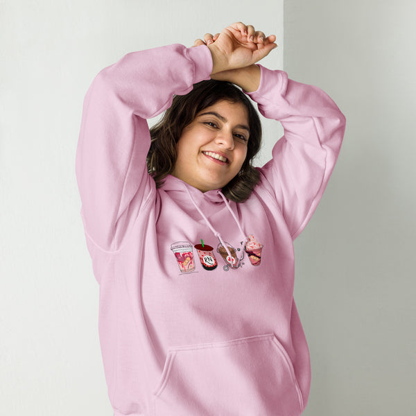 Valentine Unisex Hoodie