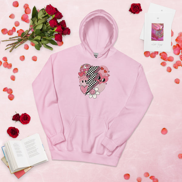 Valentine Unisex Hoodie