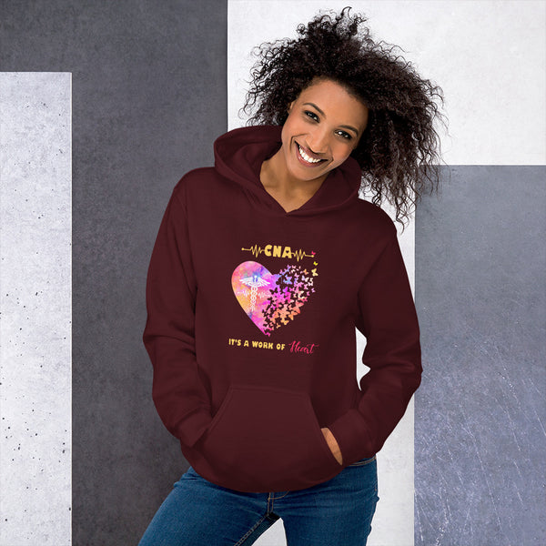 CNA Valentine Unisex Hoodie