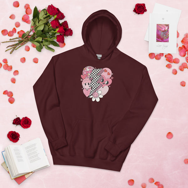 Valentine Unisex Hoodie