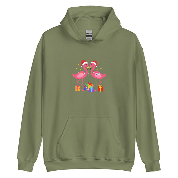 Christmas Pajama Unisex Hoodie