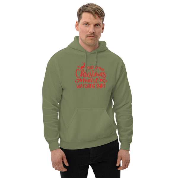 Christmas Movie Unisex Hoodie