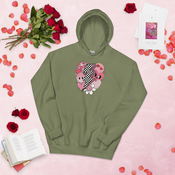 Valentine Unisex Hoodie