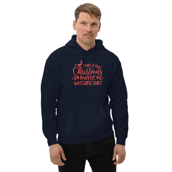 Christmas Movie Unisex Hoodie