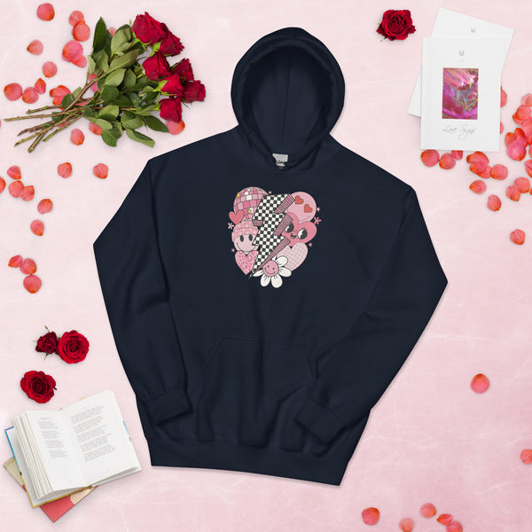 Valentine Unisex Hoodie