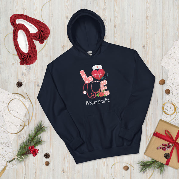 Valentine Love Unisex Hoodie