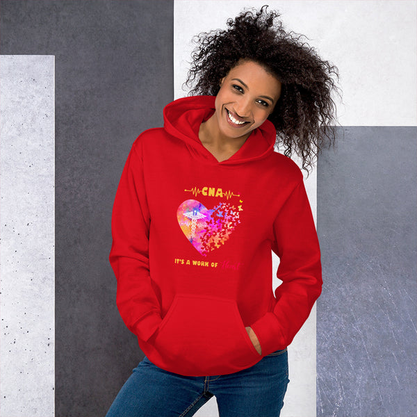 CNA Valentine Unisex Hoodie