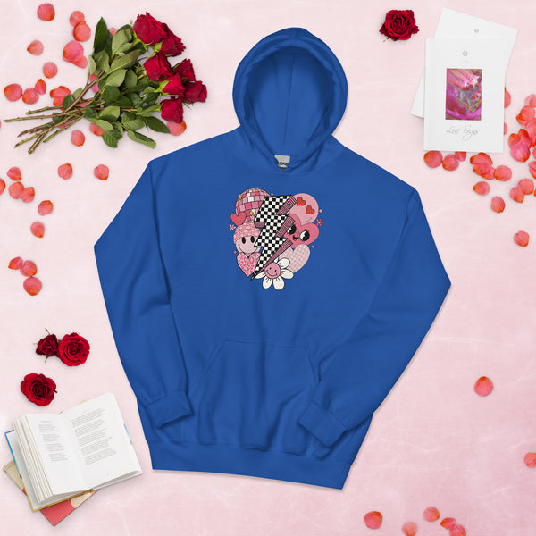 Valentine Unisex Hoodie