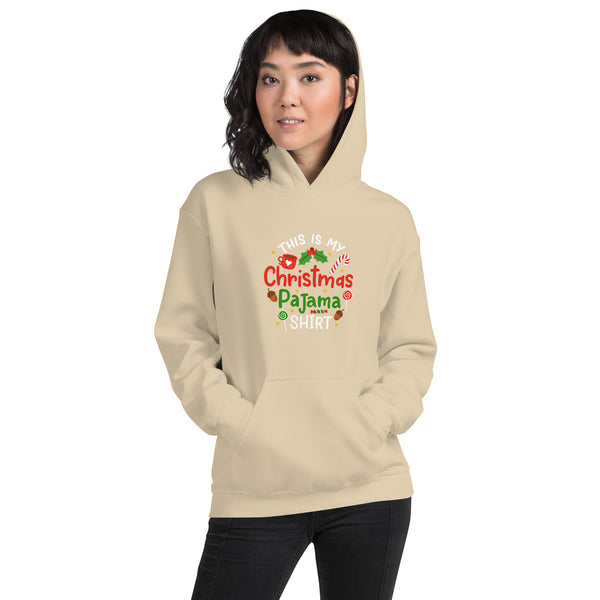 Christmas Pajama Unisex Hoodie