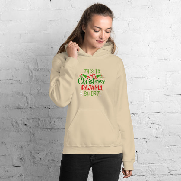 Christmas Pajama Unisex Hoodie