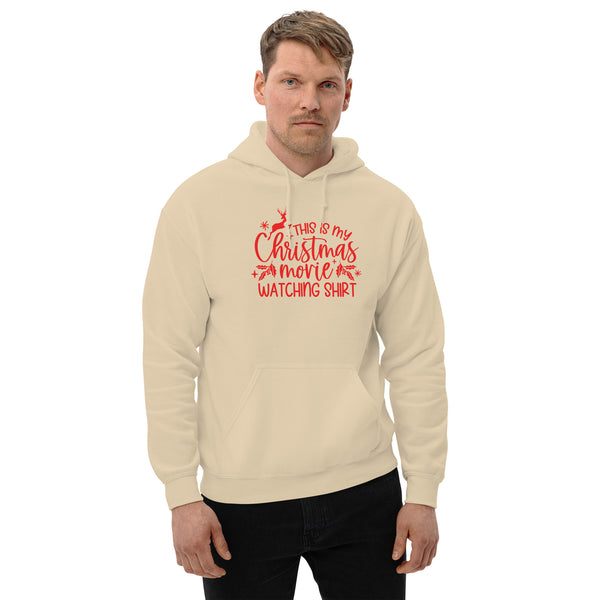 Christmas Movie Unisex Hoodie