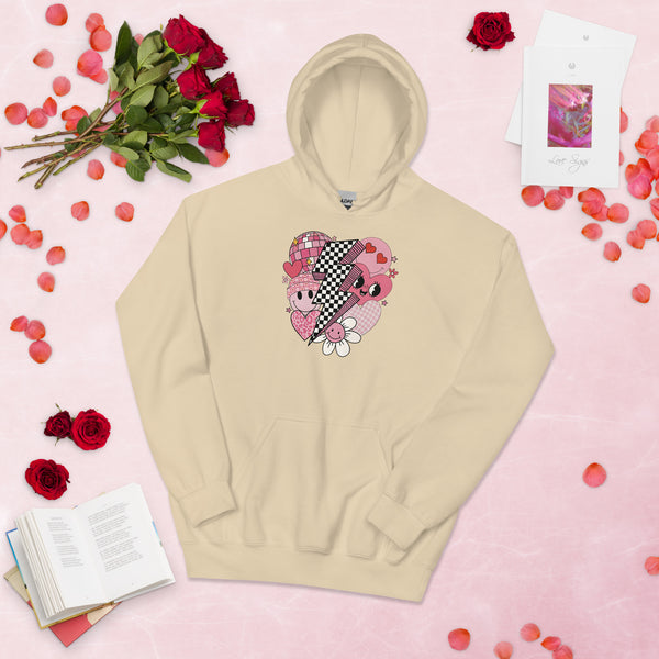 Valentine Unisex Hoodie