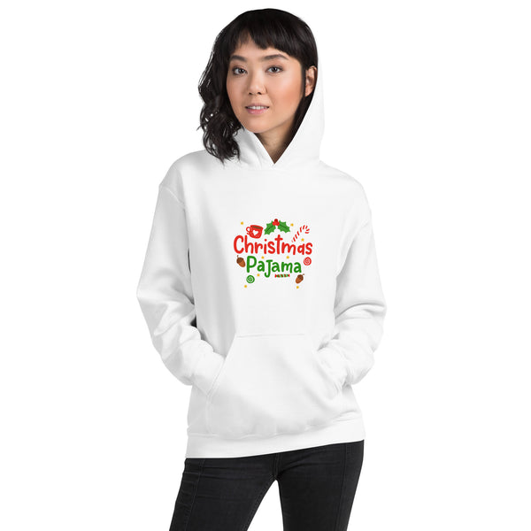 Christmas Pajama Unisex Hoodie