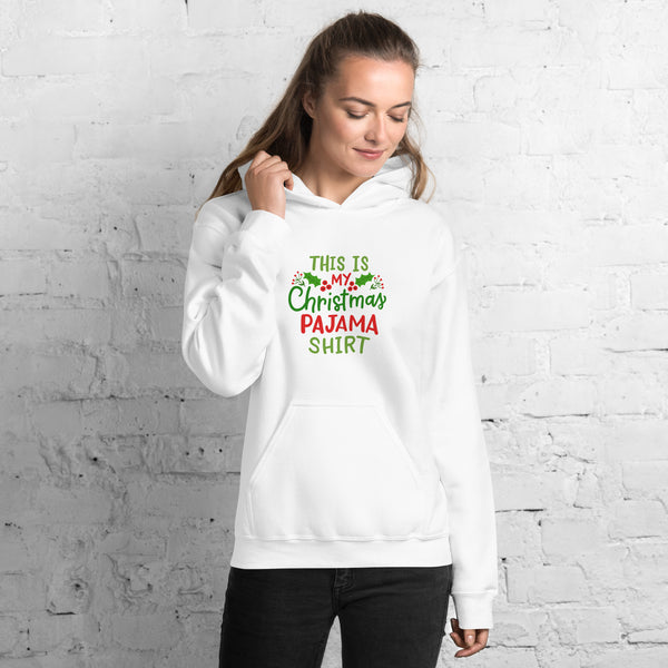 Christmas Pajama Unisex Hoodie