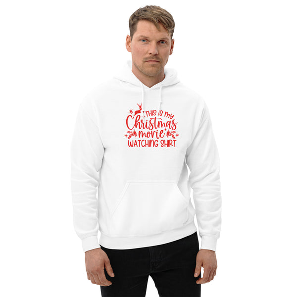 Christmas Movie Unisex Hoodie