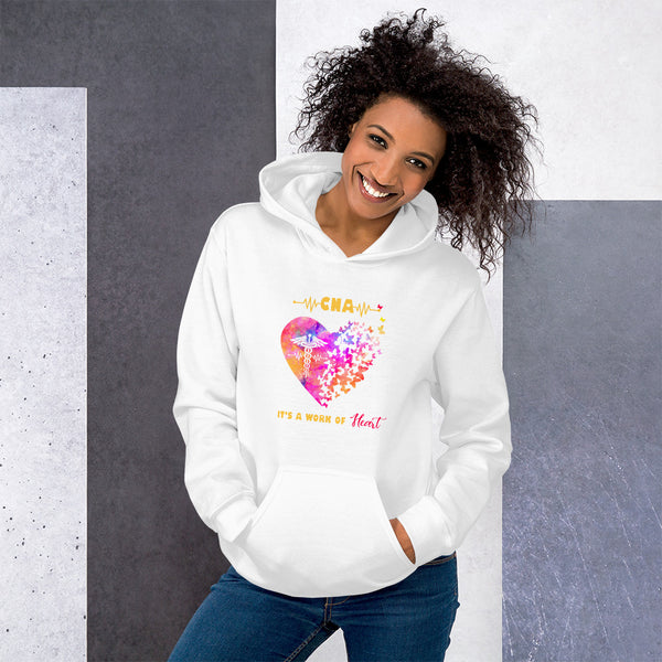 CNA Valentine Unisex Hoodie