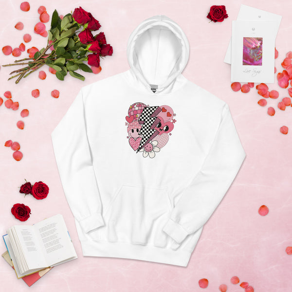 Valentine Unisex Hoodie