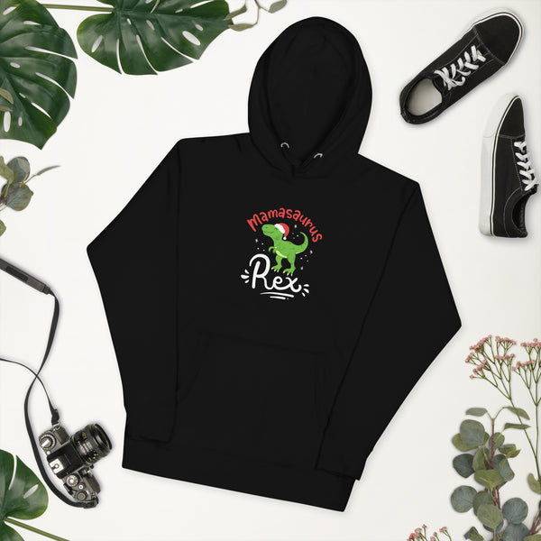 Mamasaurus Rex Unisex Hoodie