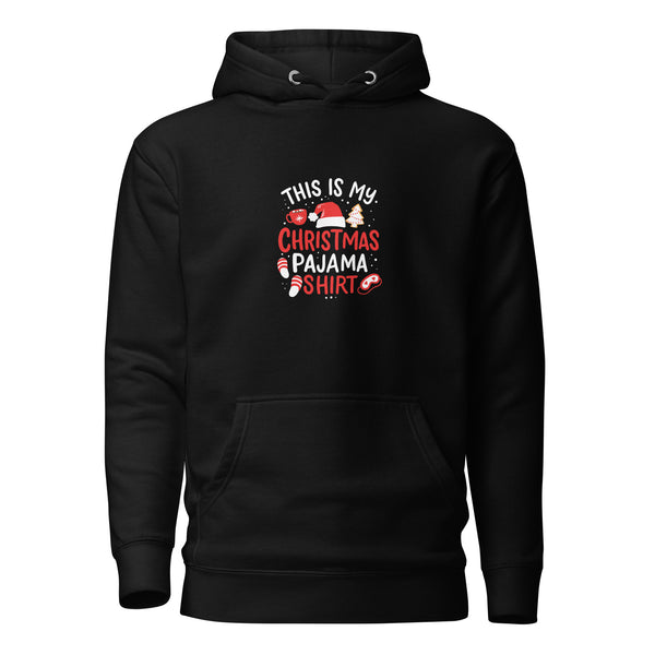 Christmas Pajama Unisex Hoodie