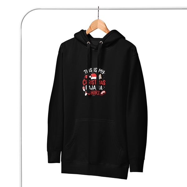 Christmas Pajama Unisex Hoodie