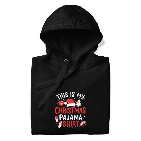 Christmas Pajama Unisex Hoodie