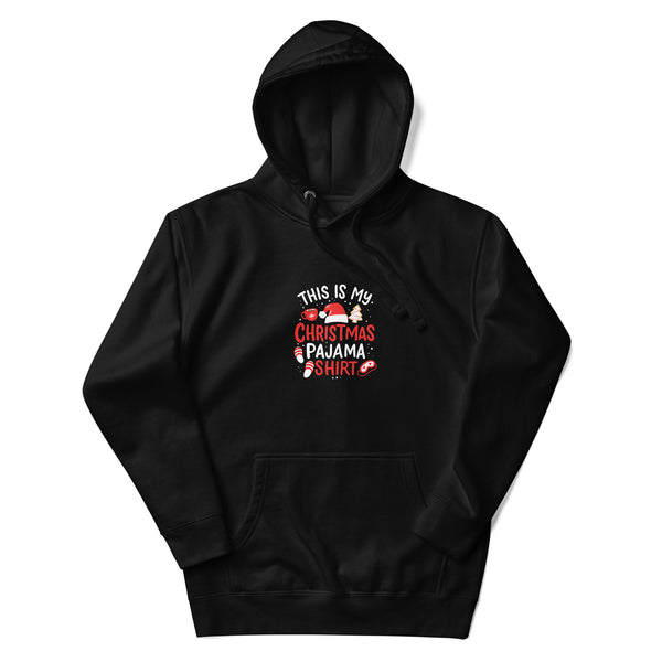 Christmas Pajama Unisex Hoodie