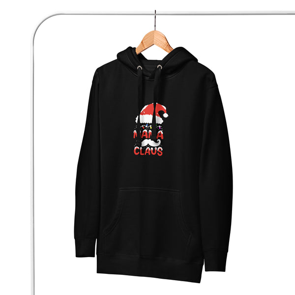 Mama Claus Unisex Hoodie