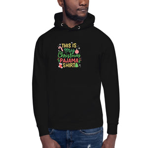 Christmas Pajama Unisex Hoodie