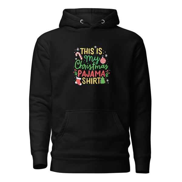 Christmas Pajama Unisex Hoodie