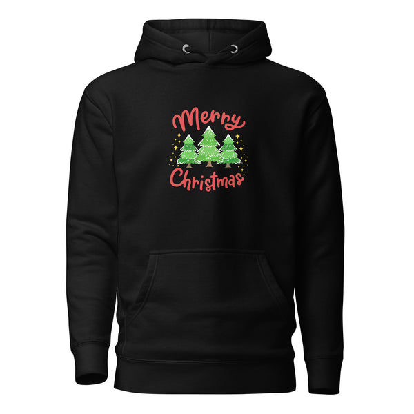 Merry Christmas Unisex Hoodie