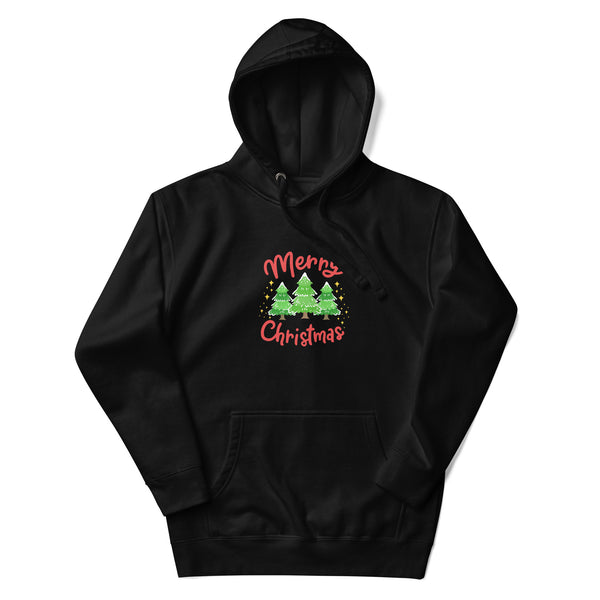 Merry Christmas Unisex Hoodie