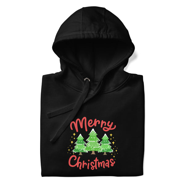 Merry Christmas Unisex Hoodie